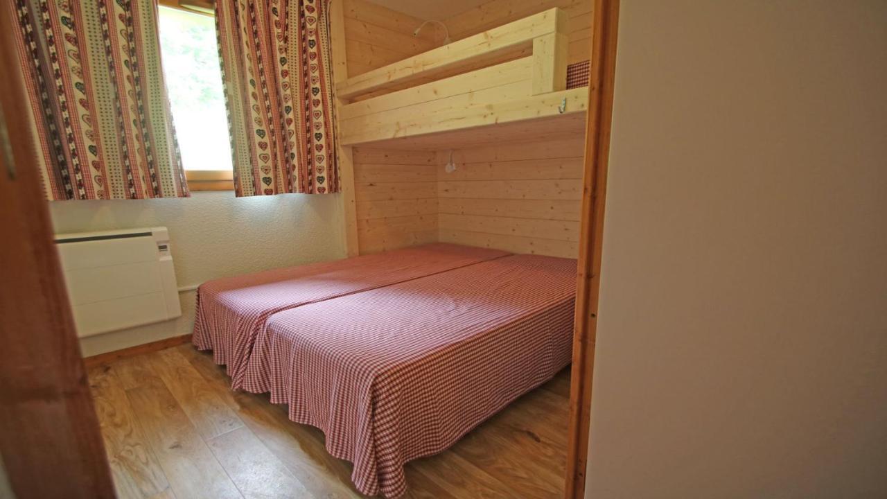 Les Chalets Du Parc Aux Etoiles - Cimes Et Neige Puy-Saint-Vincent Exterior foto