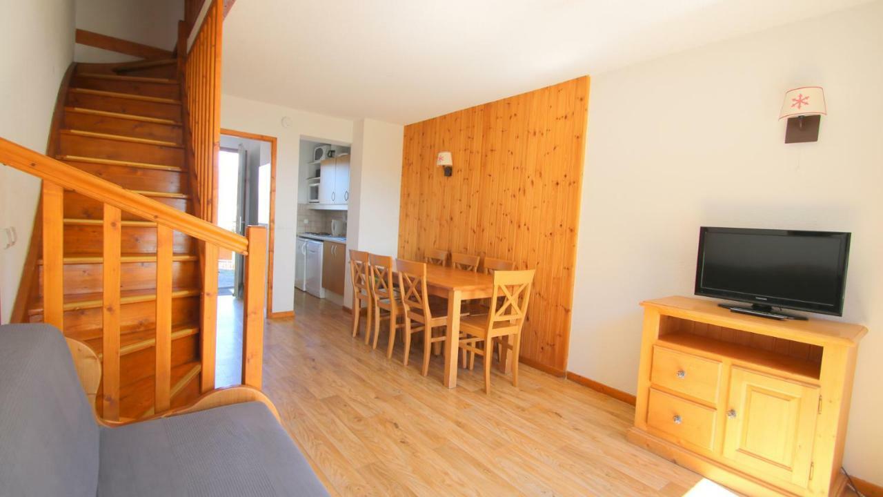 Les Chalets Du Parc Aux Etoiles - Cimes Et Neige Puy-Saint-Vincent Quarto foto